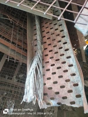 Fire Damaged Plant & Machinery - Distillation Column P-12